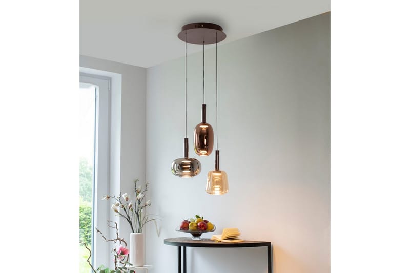 Irides Paul Neuhaus Taklampe - Belysning - Innendørsbelysning & Lamper - Vinduslampe