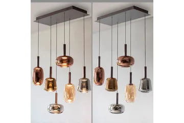 Irides Paul Neuhaus Taklampe - Belysning - Innendørsbelysning & Lamper - Vinduslampe