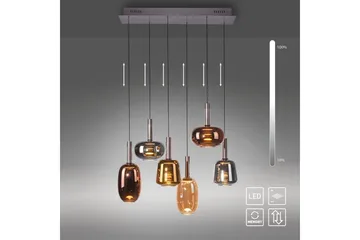 Irides Paul Neuhaus Taklampe - Belysning - Innendørsbelysning & Lamper - Vinduslampe