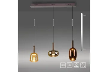 Irides Paul Neuhaus Taklampe - Belysning - Innendørsbelysning & Lamper - Vinduslampe