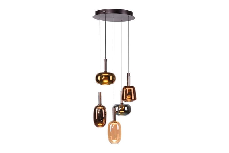 Irides Paul Neuhaus Taklampe - Belysning - Innendørsbelysning & Lamper - Vinduslampe