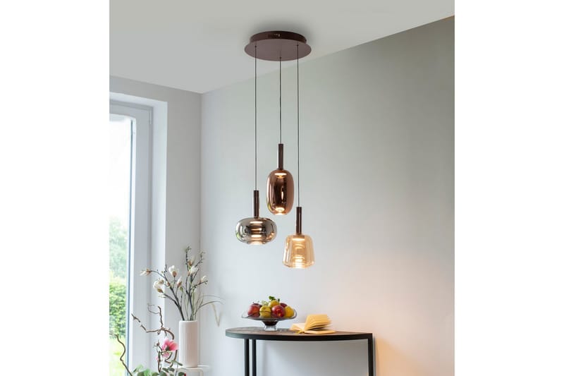 Irides Paul Neuhaus Taklampe - Belysning - Innendørsbelysning & Lamper - Vinduslampe