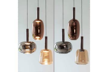 Irides Paul Neuhaus Taklampe - Belysning - Innendørsbelysning & Lamper - Vinduslampe