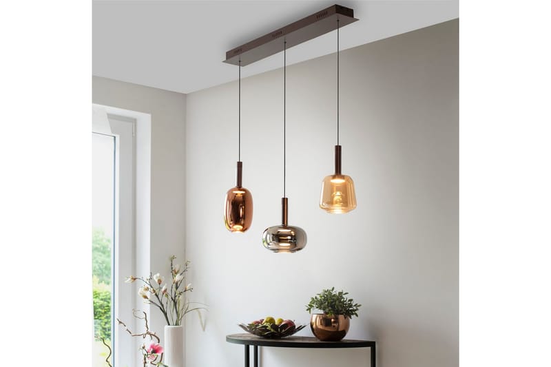 Irides Paul Neuhaus Taklampe - Belysning - Innendørsbelysning & Lamper - Vinduslampe