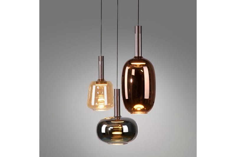 Irides Paul Neuhaus Taklampe - Belysning - Innendørsbelysning & Lamper - Vinduslampe