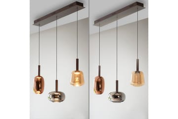 Irides Paul Neuhaus Taklampe - Belysning - Innendørsbelysning & Lamper - Vinduslampe