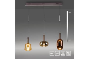 Irides Paul Neuhaus Taklampe - Belysning - Innendørsbelysning & Lamper - Vinduslampe