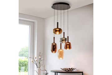 Irides Paul Neuhaus Taklampe - Belysning - Innendørsbelysning & Lamper - Vinduslampe