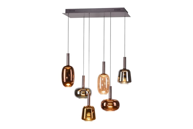 Irides Paul Neuhaus Taklampe - Belysning - Innendørsbelysning & Lamper - Vinduslampe