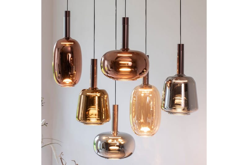 Irides Paul Neuhaus Taklampe - Belysning - Innendørsbelysning & Lamper - Vinduslampe