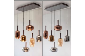 Irides Paul Neuhaus Taklampe - Belysning - Innendørsbelysning & Lamper - Vinduslampe