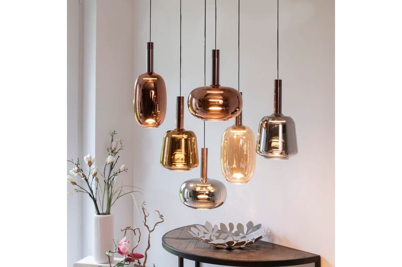 Irides Paul Neuhaus Taklampe - Belysning - Innendørsbelysning & Lamper - Vinduslampe