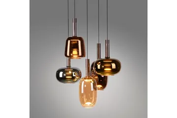 Irides Paul Neuhaus Taklampe - Belysning - Innendørsbelysning & Lamper - Vinduslampe