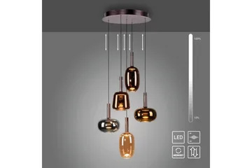 Irides Paul Neuhaus Taklampe - Belysning - Innendørsbelysning & Lamper - Vinduslampe