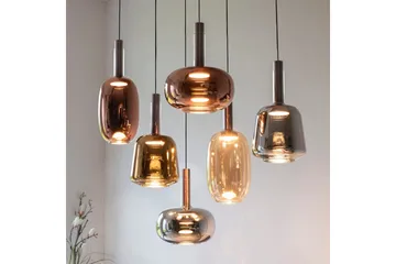 Irides Paul Neuhaus Taklampe - Belysning - Innendørsbelysning & Lamper - Vinduslampe