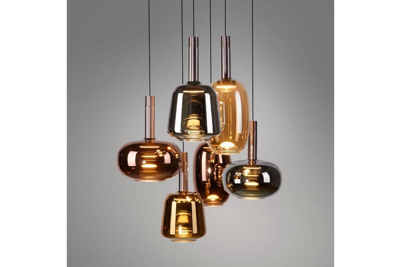 Irides Paul Neuhaus Taklampe - Belysning - Innendørsbelysning & Lamper - Vinduslampe