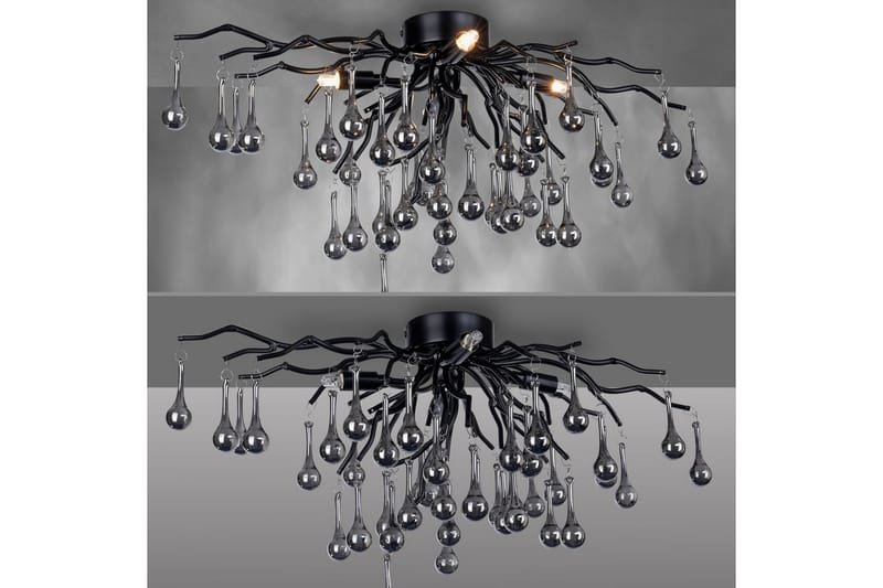 Istapp Paul Neuhaus Taklampe - Belysning - Innendørsbelysning & Lamper - Vinduslampe