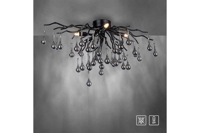 Istapp Paul Neuhaus Taklampe - Belysning - Innendørsbelysning & Lamper - Vinduslampe