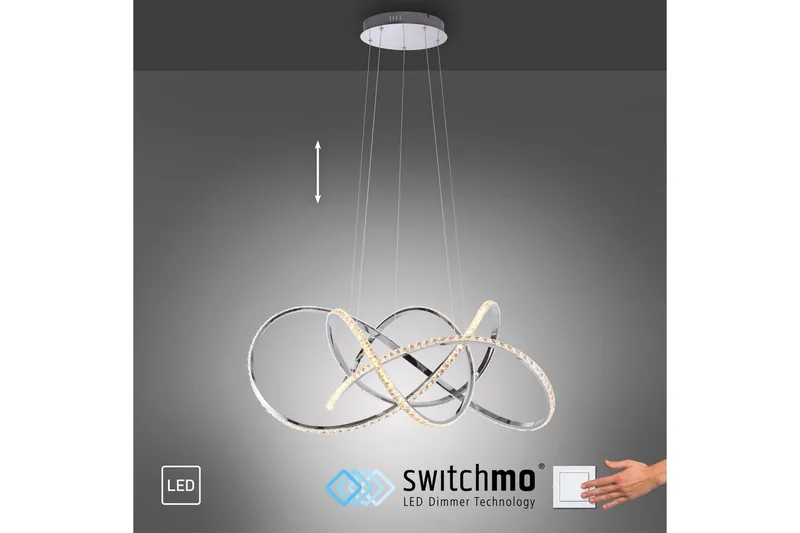 Kiribi Paul Neuhaus Taklampe - Belysning - Innendørsbelysning & Lamper - Vinduslampe