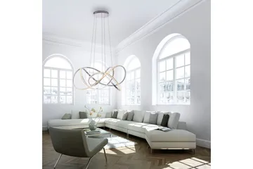 Kiribi Paul Neuhaus Taklampe - Belysning - Innendørsbelysning & Lamper - Vinduslampe