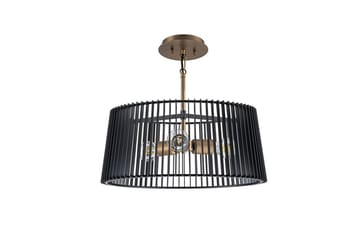 Linara Kichler Taklampe - Belysning - Innendørsbelysning & Lamper - Vinduslampe