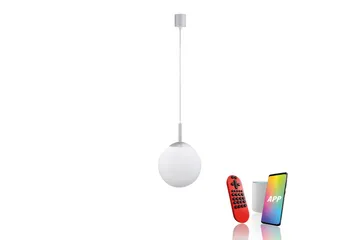 Lolasmart Bolo Just Light Taklampe - Belysning - Innendørsbelysning & Lamper - Vinduslampe