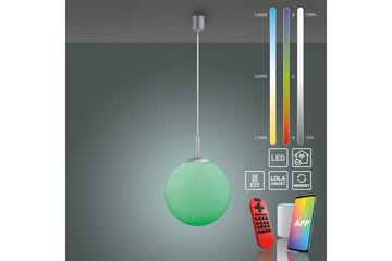 Lolasmart Bolo Just Light Taklampe - Belysning - Innendørsbelysning & Lamper - Vinduslampe