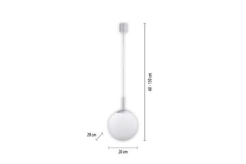 Lolasmart Bolo Just Light Taklampe - Belysning - Innendørsbelysning & Lamper - Vinduslampe