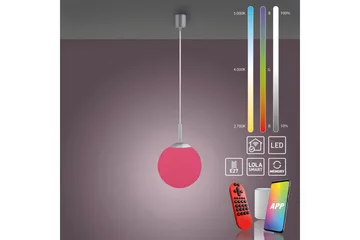 Lolasmart Bolo Just Light Taklampe - Belysning - Innendørsbelysning & Lamper - Vinduslampe