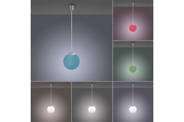 Lolasmart Bolo Just Light Taklampe - Belysning - Innendørsbelysning & Lamper - Vinduslampe