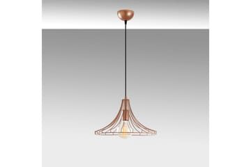 Lysekrone Benros Kobber - Kobber - Belysning - Innendørsbelysning & Lamper - Vinduslampe