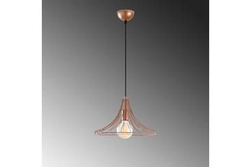 Lysekrone Benros Kobber - Kobber - Belysning - Innendørsbelysning & Lamper - Vinduslampe