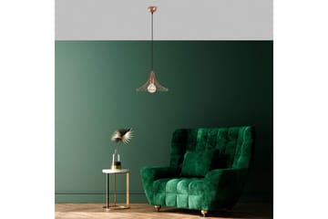 Lysekrone Benros Kobber - Kobber - Belysning - Innendørsbelysning & Lamper - Vinduslampe