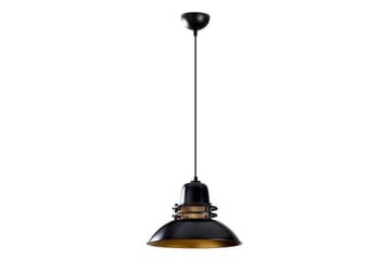 Lysekrone Giada Svart Trekant En Sokkel - Svart - Belysning - Innendørsbelysning & Lamper - Vinduslampe