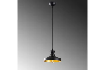 Lysekrone Giada Svart Trekant En Sokkel - Svart - Belysning - Innendørsbelysning & Lamper - Vinduslampe