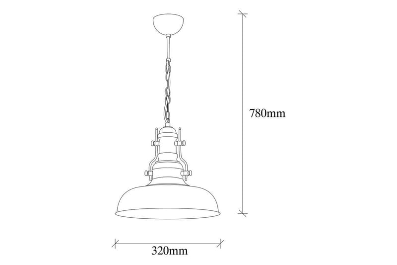 Lysekrone Giada Svart Trekant En Sokkel - Svart - Belysning - Innendørsbelysning & Lamper - Vinduslampe
