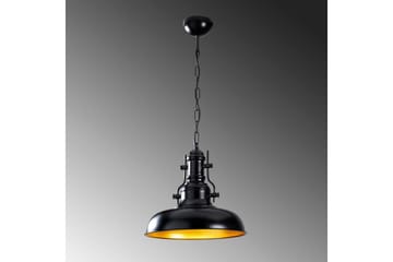 Lysekrone Giada Svart Trekant En Sokkel - Svart - Belysning - Innendørsbelysning & Lamper - Vinduslampe