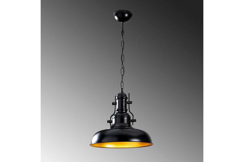 Lysekrone Giada Svart Trekant En Sokkel - Svart - Belysning - Innendørsbelysning & Lamper - Vinduslampe