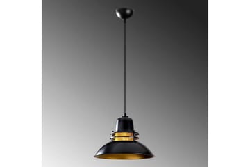 Lysekrone Giada Svart Trekant En Sokkel - Svart - Belysning - Innendørsbelysning & Lamper - Vinduslampe