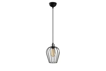 Lysekrone Majrulali Svart Enkeltkontakt - Enkeltkontakt - Belysning - Innendørsbelysning & Lamper - Vinduslampe