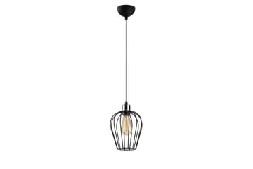 Lysekrone Majrulali Svart Enkeltkontakt - Enkeltkontakt - Belysning - Innendørsbelysning & Lamper - Vinduslampe