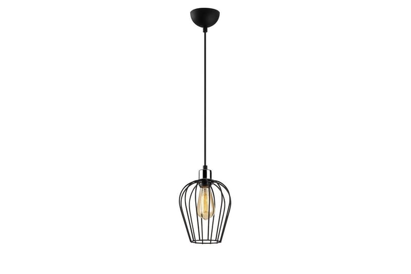 Lysekrone Majrulali Svart Enkeltkontakt - Enkeltkontakt - Belysning - Innendørsbelysning & Lamper - Vinduslampe