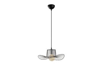 Lysekrone Majrulato Svart - Diameter: 38 cm - Belysning - Innendørsbelysning & Lamper - Vinduslampe