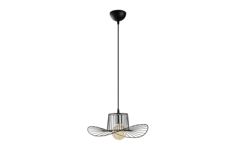 Lysekrone Majrulato Svart - Diameter: 38 cm - Belysning - Innendørsbelysning & Lamper - Vinduslampe
