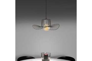 Lysekrone Majrulato Svart - Diameter: 38 cm - Belysning - Innendørsbelysning & Lamper - Vinduslampe