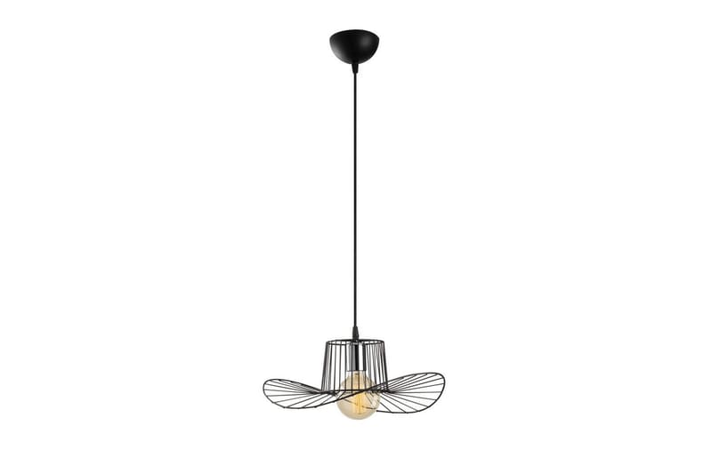 Lysekrone Majrulato Svart - Diameter: 38 cm - Belysning - Innendørsbelysning & Lamper - Vinduslampe