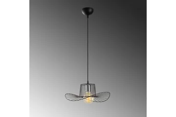 Lysekrone Majrulato Svart - Diameter: 38 cm - Belysning - Innendørsbelysning & Lamper - Vinduslampe