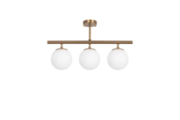 Lysekrone Sone Vintage Horisontal - Kobber - Belysning - Innendørsbelysning & Lamper - Vinduslampe