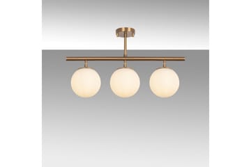 Lysekrone Sone Vintage Horisontal - Kobber - Belysning - Innendørsbelysning & Lamper - Vinduslampe