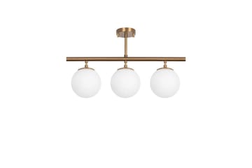 Lysekrone Sone Vintage Horisontal - Kobber - Belysning - Innendørsbelysning & Lamper - Vinduslampe